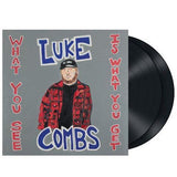 What You See is What You Get (Vinyl 2LP)