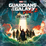 Guardians of the Galaxy Vol. 2 (Deluxe Edition) (Vinyl 2LP)