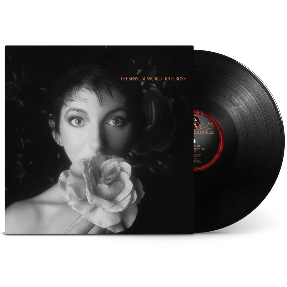 The Sensual World (2018 Remaster) (Vinyl LP)