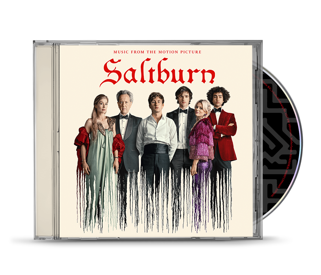 Saltburn - Music From The Motion Picture (CD)