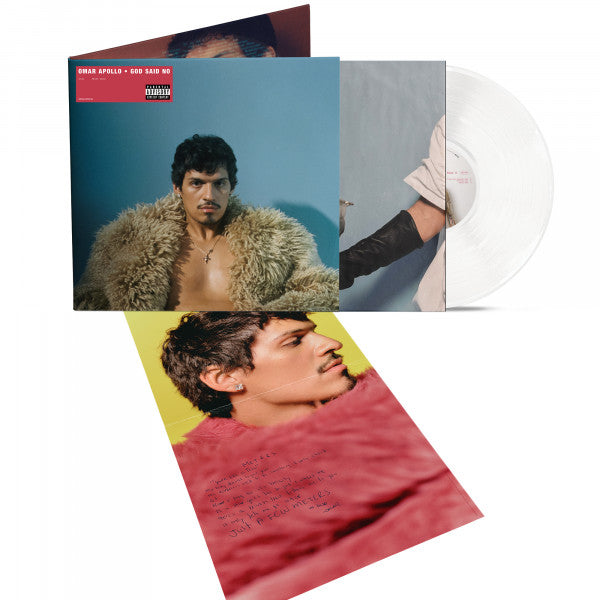 God Said No (Limited White Vinyl LP)