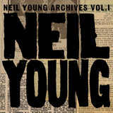 Neil Young Archives Vol. 1 (1963 - 1972) (Reissue) (8CD Box Set)
