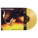 Parables For Wooden Ears (30th Anniversary) (Saffron Yellow Vinyl LP)