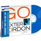 Go! (Blue Note ‘85 Classic) (Limited Edition Blue Vinyl LP)