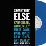 Somethin' Else (Blue Note '85 Classic) (Limited Blue Vinyl LP)