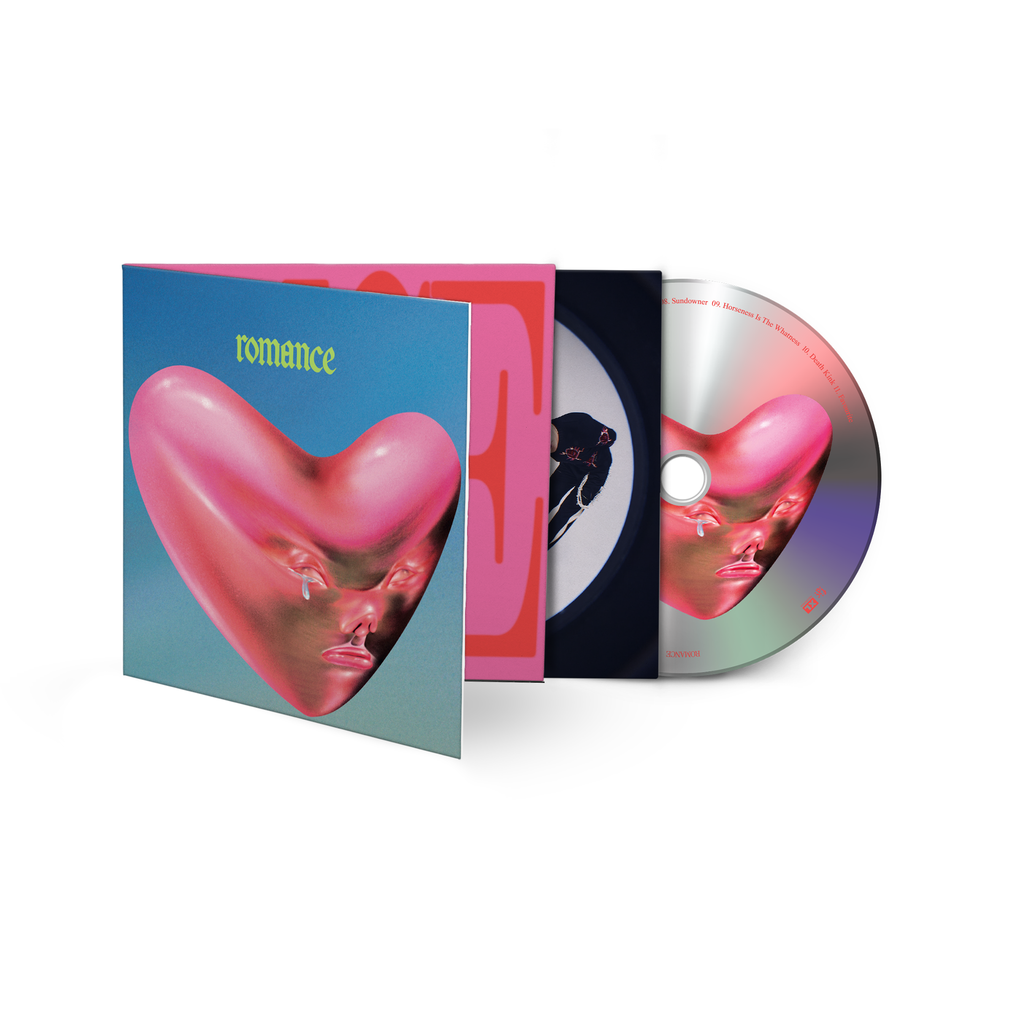 Romance (CD)