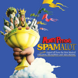 Monty Python’s Spamalot Original Cast Recording (20th Anniversary Edition Gold Vinyl 2LP)