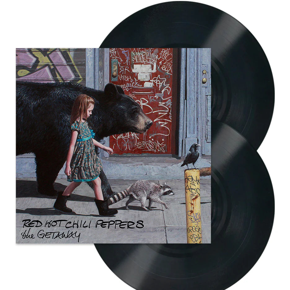 The Getaway (Vinyl 2LP)