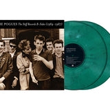 The Stiff Records B-Sides 1984-1987 (Limited Green Marble Vinyl 2LP)