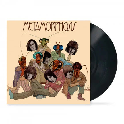 Metamorphosis (Reissue) (Vinyl LP)