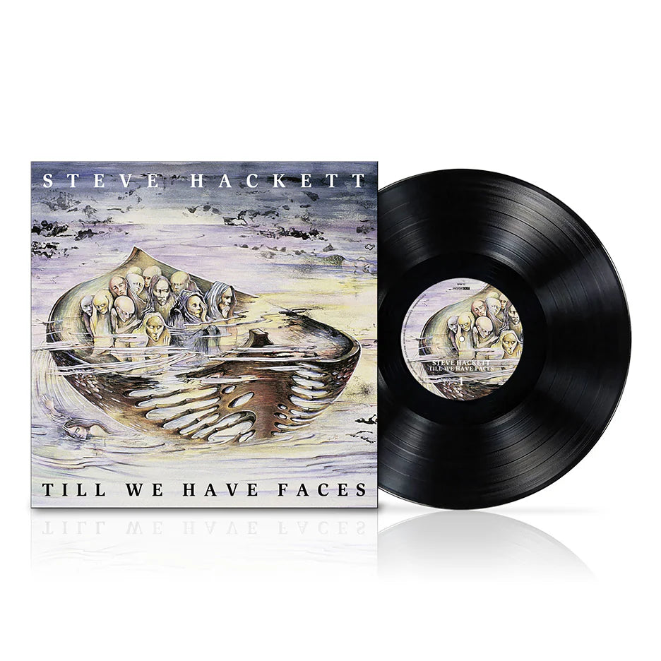 Till We Have Faces (Reissue) (Vinyl LP)
