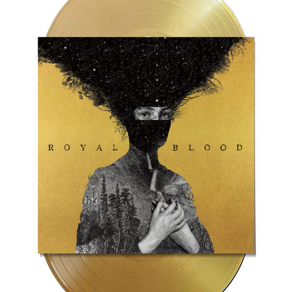 Royal Blood (10th Anniversary) (Limited Gold Vinyl 2LP)