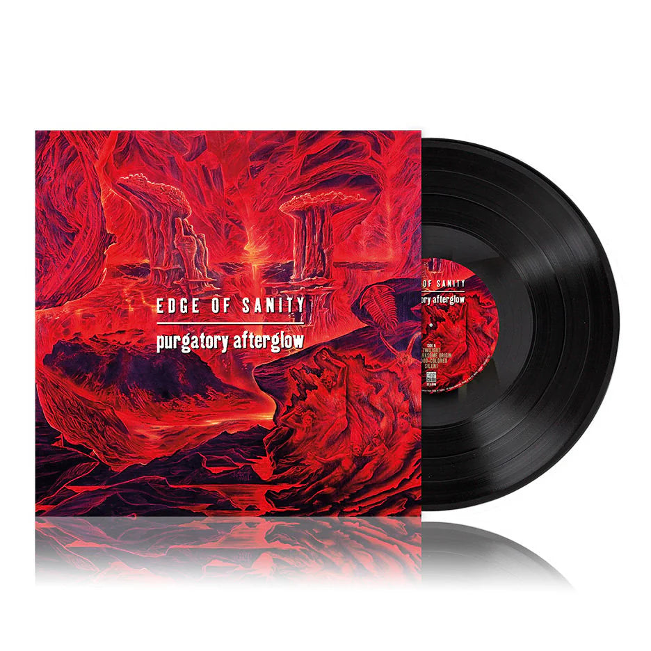 Purgatory After Glow (Reissue) (Vinyl LP)
