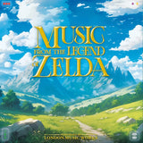 Music From The Legend Of Zelda (Vinyl 3LP)