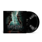 Harry Potter and the Deathly Hallows Pt. 2 (Original Motion Picture Soundtrack) (Vinyl 2LP)