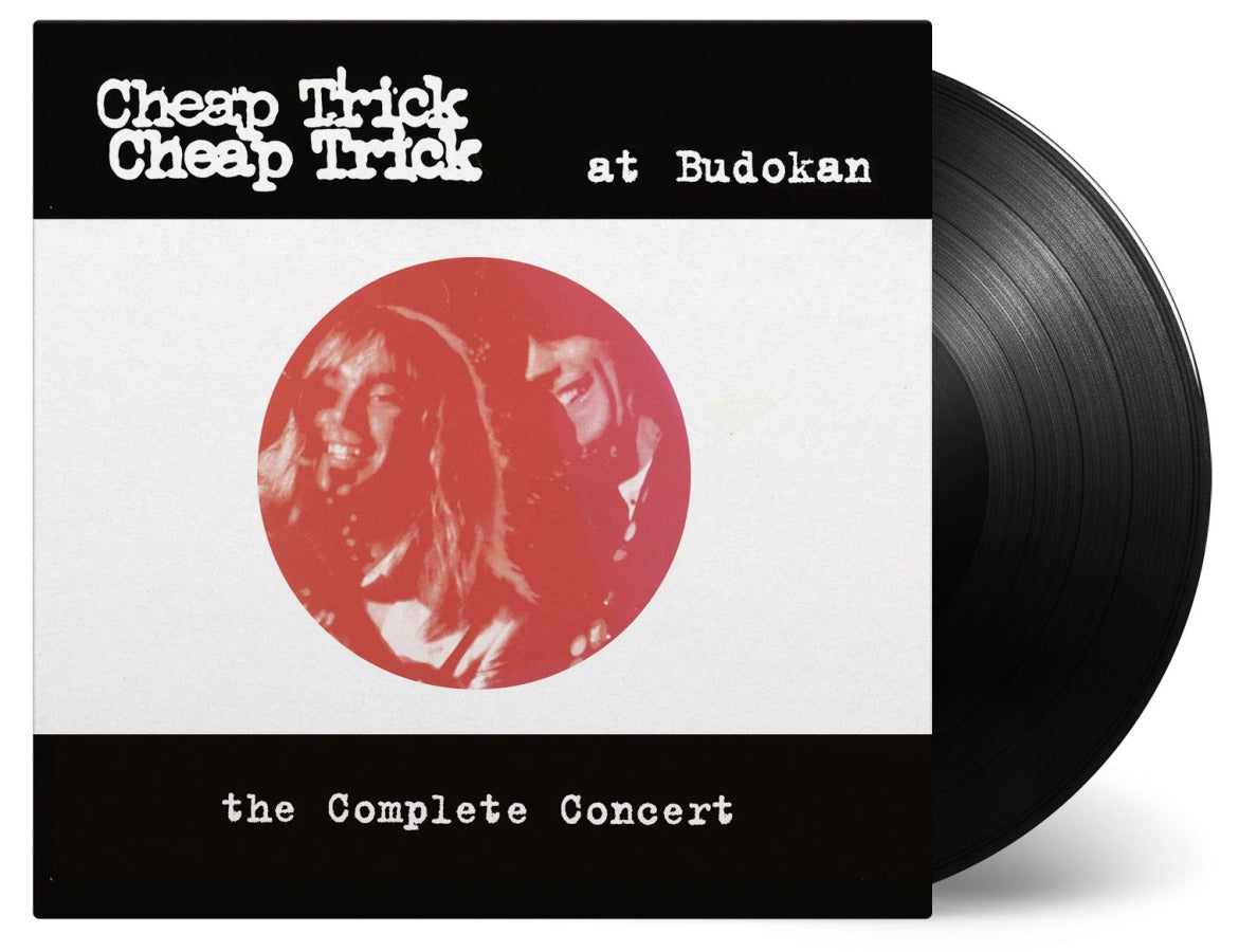 Cheap Trick at Budokan (Vinyl 2LP)