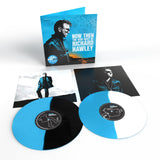 Now Then: The Very Best of Richard Hawley (Blue, Black and White Vinyl 2LP)