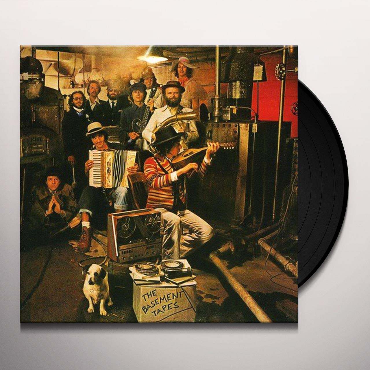 The Basement Tapes (Vinyl LP)