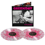 Saviors (Édition De Luxe) (Limited Indie Exclusive Clear with Pink Splatter Vinyl 2LP)