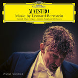 Maestro Original Soundtrack (Music by Leonard Bernstein) (CD)