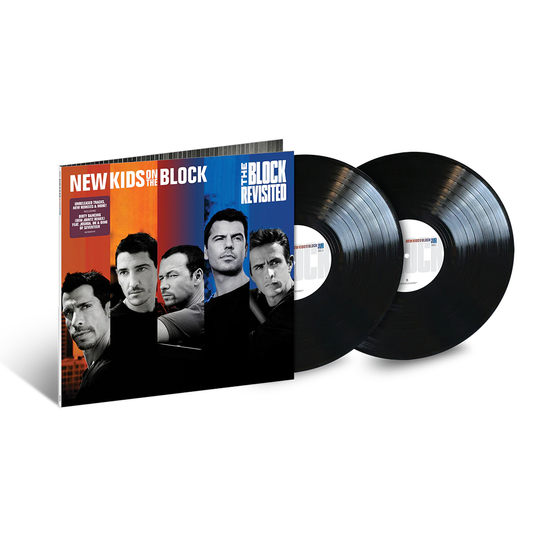 The Block Revisited (Vinyl 2LP)