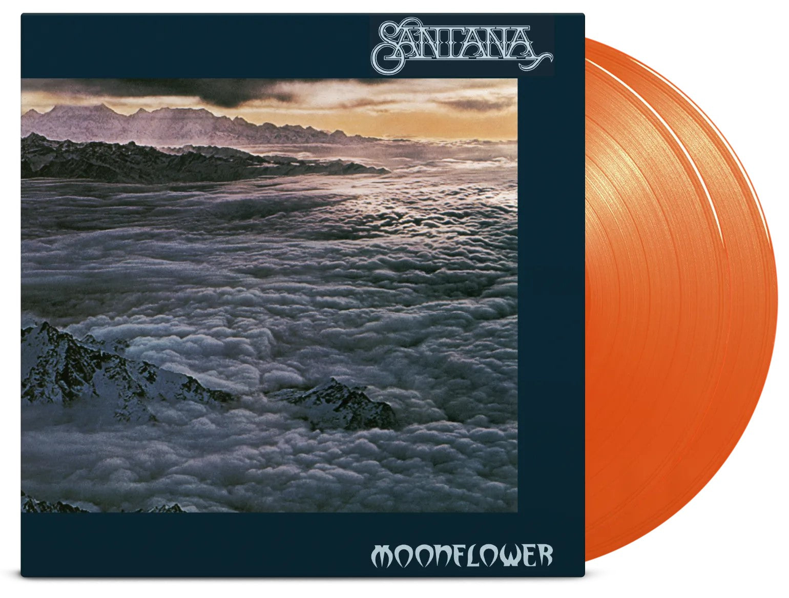 Moonflower (Reissue) (Limited Orange Vinyl LP)