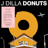 Donuts (20th Anniversary Audiophile Edition) (Limited Vinyl 2LP)