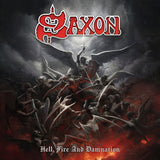 Hell, Fire and Damnation (CD)