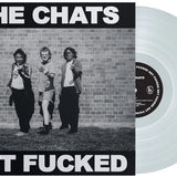 Get Fucked (Platinum Coloured Vinyl LP)