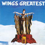 Wings Greatest (CD)