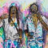 Pain Provided Profit (Vinyl LP)