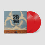 28 Years Later (Original Motion Picture Soundtrack) (Red Vinyl 2LP)
