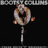 Fresh Outta 'P' University (2025 Remaster) (CD)