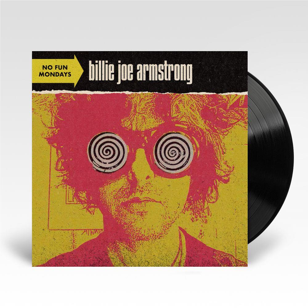 No Fun Mondays (Vinyl LP)