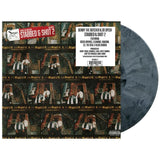 Stabbed and Shot 2 (Black and White Splash Vinyl LP)