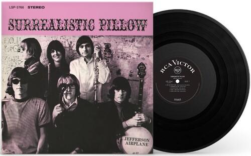 JEFFERSON AIRPLANE - Surrealistic Pillow (Reissue) (Vinyl LP