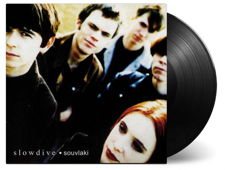 Slowdive – Souvlaki (CD) - Discogs