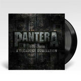 1990-2000 A Decade Of Domination (Black Ice & Etched Vinyl)
