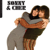 Now Playing - Sonny & Cher (Limited Sea Blue Vinyl LP)