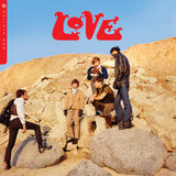 Now Playing: Love (Limited Red Vinyl LP)