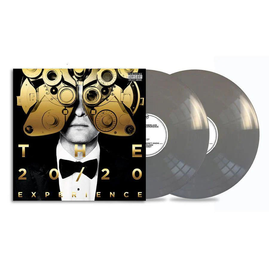 The 20/20 Experience 2 of 2 (Reissue) (Limited Silver Vinyl 2LP)