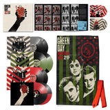 American Idiot (20th Anniversary Edition) (Vinyl 8LP + 2 Blu-Ray Box Set)