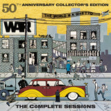 The World is a Ghetto (50th Anniversary Collector's Edition) (4CD)