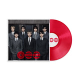 BTS The 5th Album ‘Arirang’ (Vinyl LP, Group Red Edition)