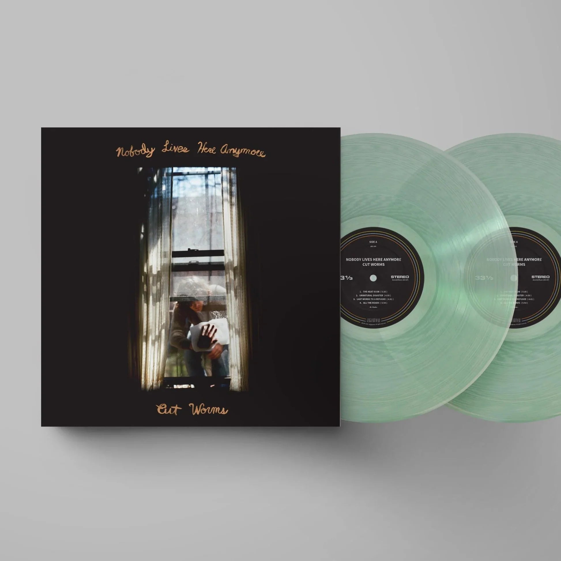 Nobody Lives Here Anymore (Limited Coke Bottle Clear Vinyl 2LP)