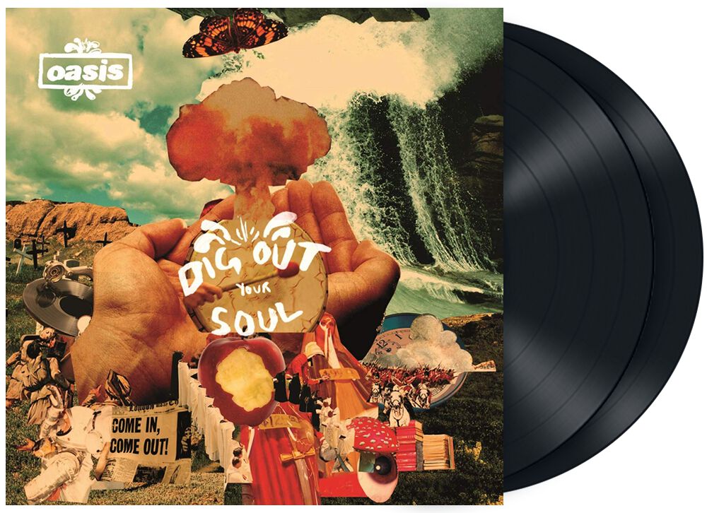 Dig Out Your Soul (Reissue) (Vinyl 2LP)