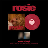 Rosie (Opaque Red Vinyl LP)