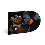 The John Coltrane Quartet Plays Acoustic Sounds (Vinyl LP)