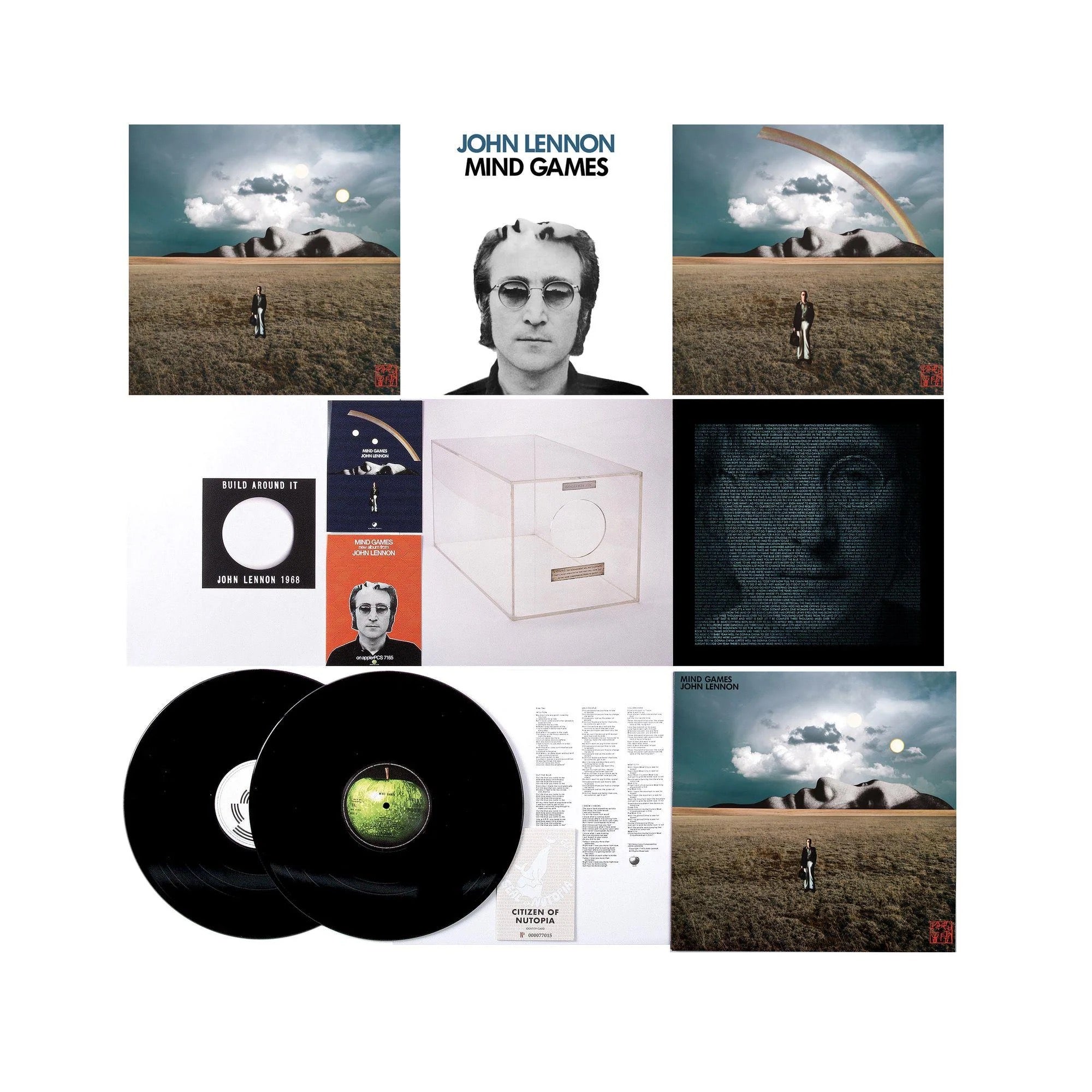 Mind Games - The Ultimate Collection (Vinyl 2LP)