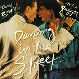 Dancing In The Street (Reissue) (Vinyl LP, White)
